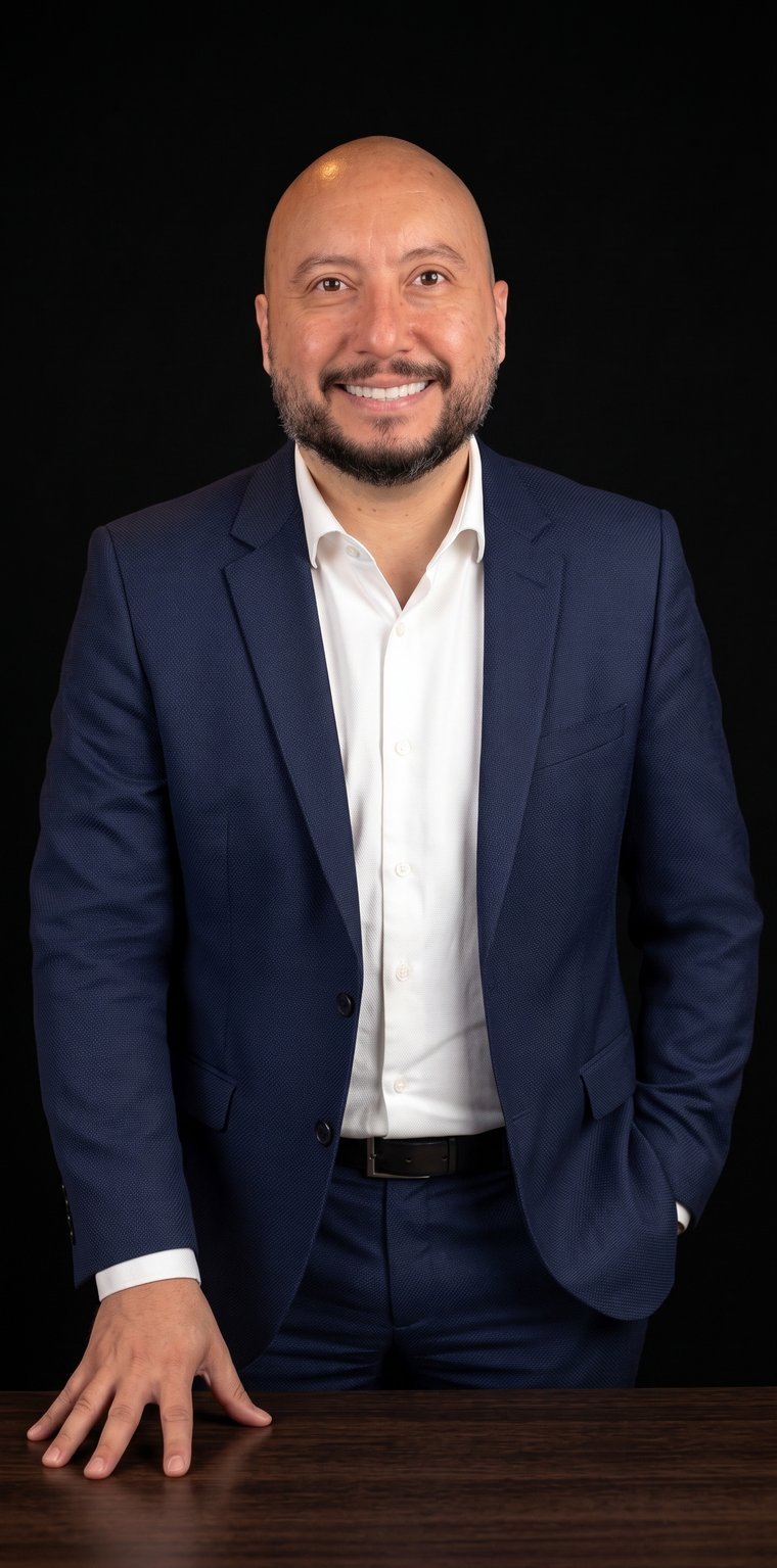 Laercio Alves, contador e fundador da GRL Accountability