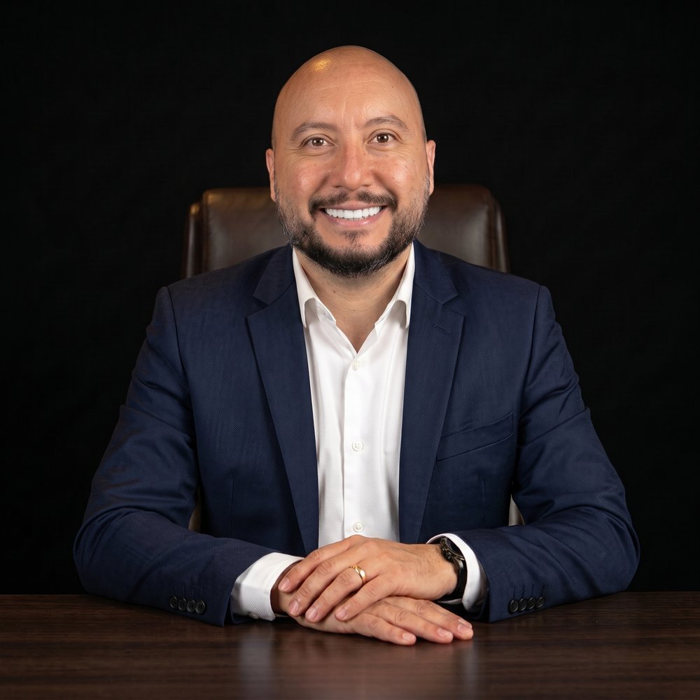Laercio Alves, fundador da GRL Accountability
