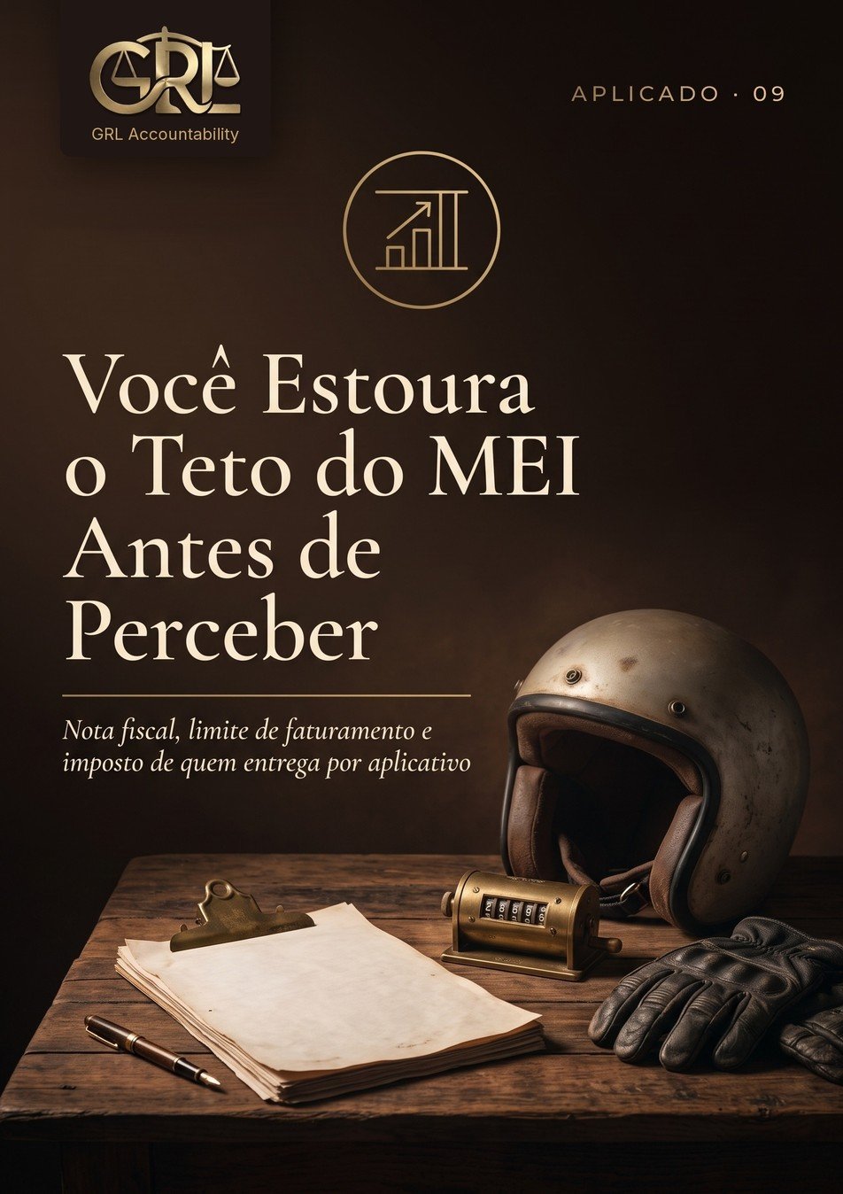 Capa do ebook Você Estoura o Teto do MEI Antes de Perceber