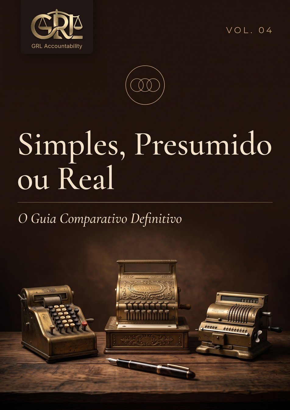 Capa do ebook Simples, Presumido ou Real