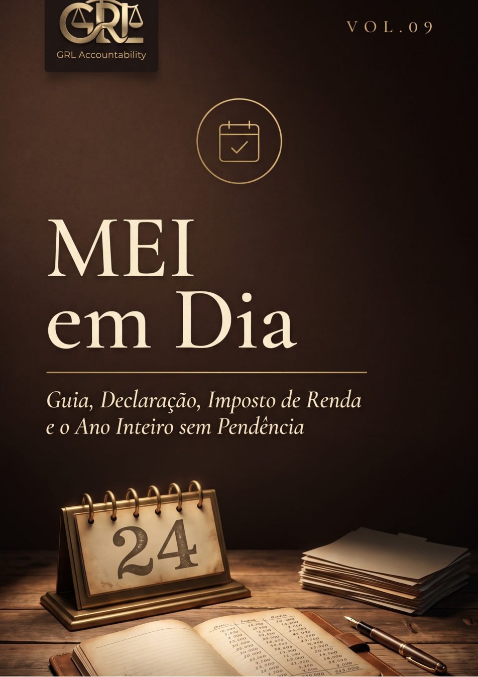 Capa do ebook MEI em Dia